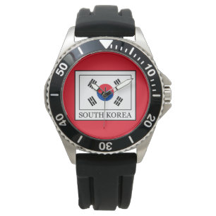 Zuid-Korea Horloge