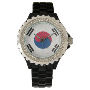 Zuid-Korea Horloge