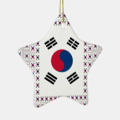  Zuid-Korea Keramisch Ornament (Rechts)