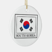 Zuid-Korea Keramisch Ornament (Rechts)