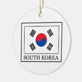 Zuid-Korea Keramisch Ornament (Links)