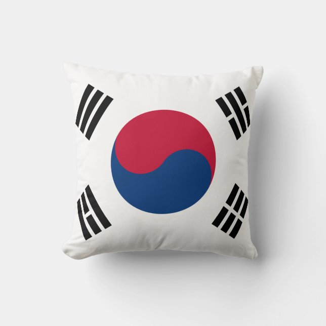 ZUID-KOREA KUSSEN (Voorkant)