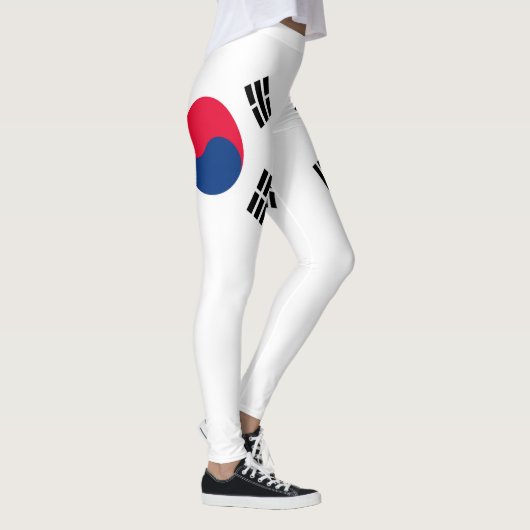 Zuid-Korea Leggings (Rechts)