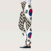ZUID-KOREA LEGGINGS (Links)