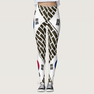 ZUID-KOREA LEGGINGS