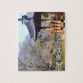 Zuid-Korea Legpuzzel