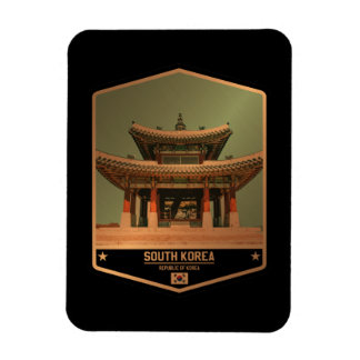Zuid-Korea Magneet