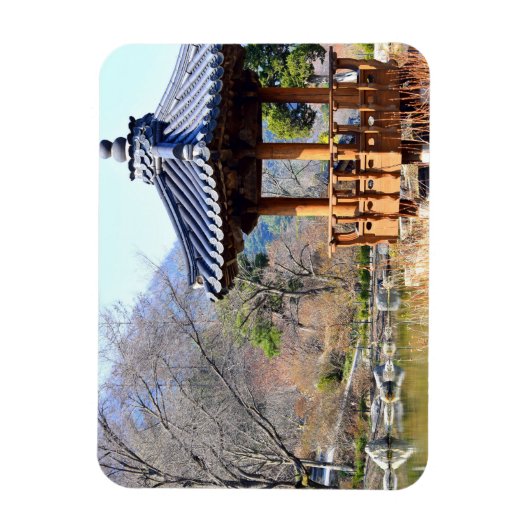 Zuid-Korea Magneet (Verticaal)