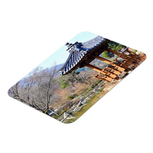 Zuid-Korea Magneet (Linkerzijde)