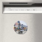 Zuid-Korea Magneet (Insitu (Vaatwasser))