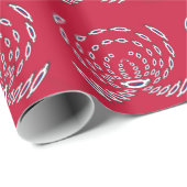 Zuid-Korea Nationale Vlag: Koreaanse Taegeukgi tro Cadeaupapier (Rol Hoek)