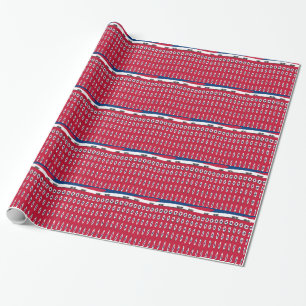 Zuid-Korea Nationale Vlag: Koreaanse Taegeukgi tro Cadeaupapier
