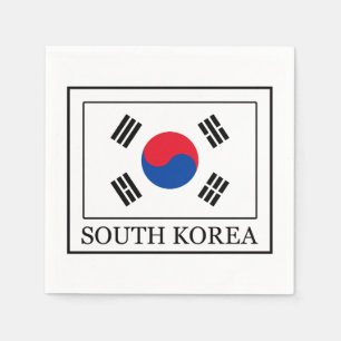 Zuid-Korea Servet