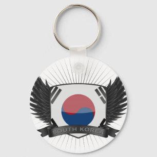 ZUID-KOREA SLEUTELHANGER