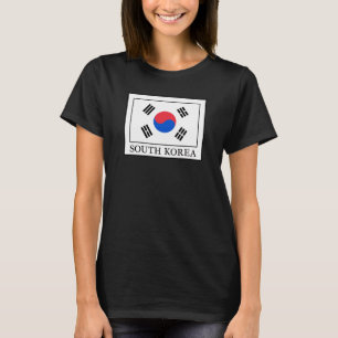 Zuid-Korea T-shirt