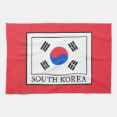 Zuid-Korea Theedoek (Horizontaal)