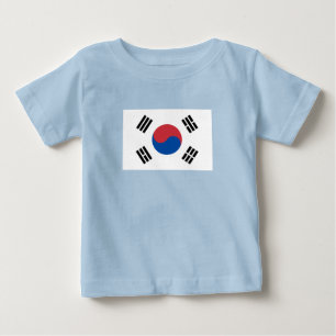 Zuid-Korea Vlag