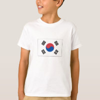Zuid-Korea Vlag