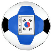 Zuid-Korea Voetbal (Gedraaid)