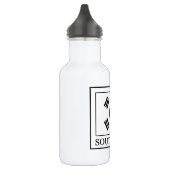 Zuid-Korea Waterfles (Links)