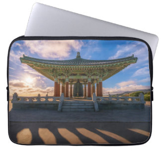 Zuid-Koreaanse Paviljoen Laptophoes | Kunst over z Laptop Sleeve