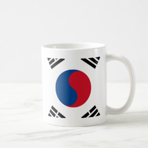 Zuid-Koreaanse Pride Koffiemok