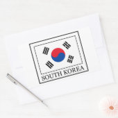 Zuid-Koreaanse sticker (Envelop)