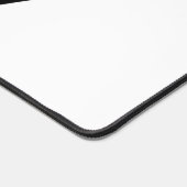 Zuid-Koreaanse vlag Bureaumat (Hoek)