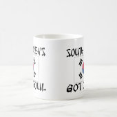 Zuid-Korea's hebben Seoul Koffiemok (Center)