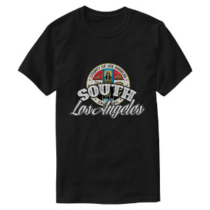 Zuid-Los Angeles T-shirt