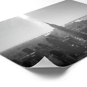 Zuid-Manhattan Poster (Hoek)