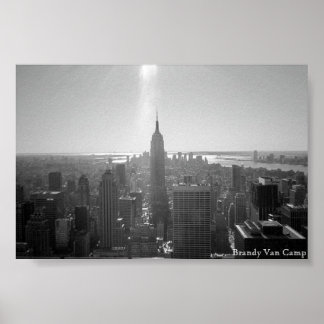 Zuid-Manhattan Poster