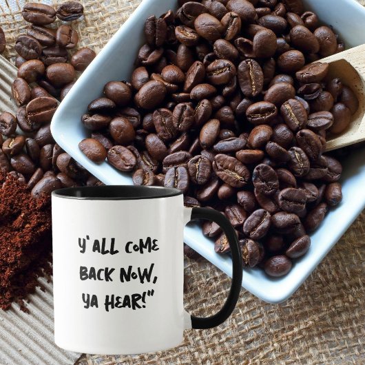 Zuid-Mok "Y'all Come Back Now, Ya Hear" Mok