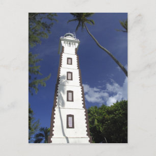 Zuid Pacific, Frans-Polynesië, Tahiti. Venus Briefkaart