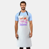 ZUID PADRE ISLAND SCHORT (Gedragen)