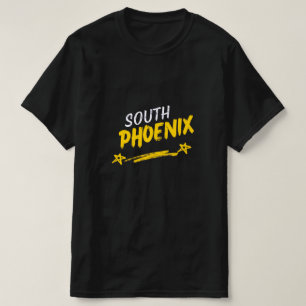 Zuid-Phoenix Arizona Mannen T-shirt