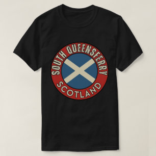 Zuid Queensferry, Schotland T-shirt