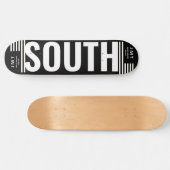 ZUID. Skateboard (Horizontaal)