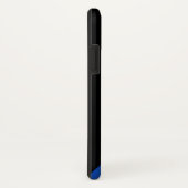 Zuid-Soedan vlag Case-Mate iPhone Case (Achterkant / rechts)