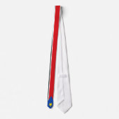 Zuid-Soedan vlag Stropdas (Achterkant)