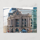 Zuid-station Briefkaart (Voorkant)