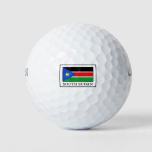 Zuid-Sudan Golfballen