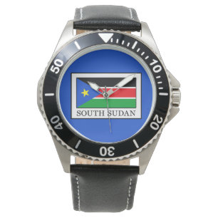Zuid-Sudan Horloge