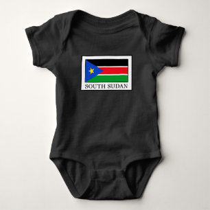Zuid-Sudan Romper