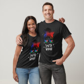 Zuid-Sudan T-shirt (Unisex)