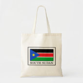 Zuid-Sudan Tote Bag (Voorkant)