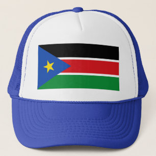 Zuid-Sudan Trucker Pet