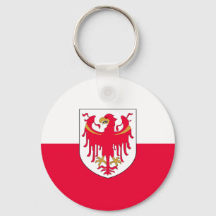Zuid-Tirol, Italië Sleutelhanger