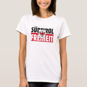 Zuid-Tirol T-shirt