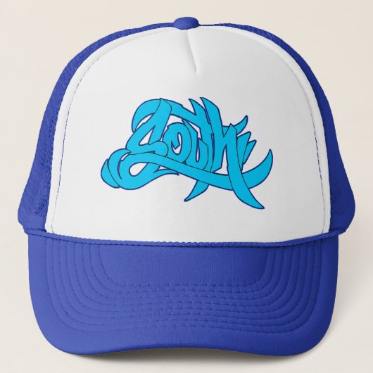 ZUID TRUCKER PET (Voorkant)